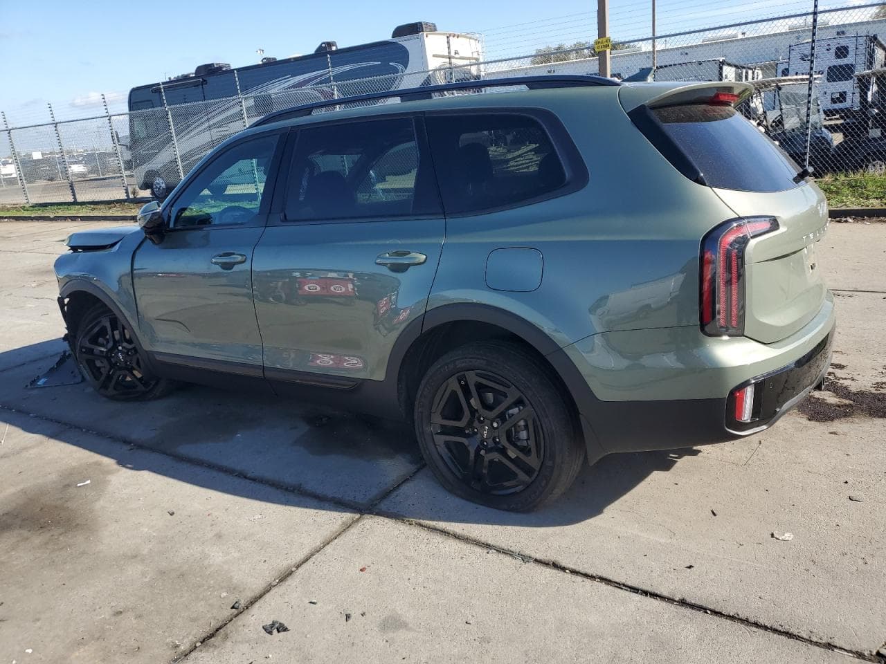 2024 Kia Telluride Sx - foto 2