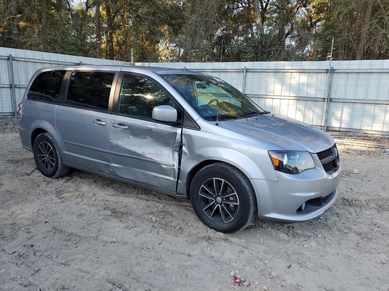 2017 Dodge Grand Caravan Sxt - foto 4