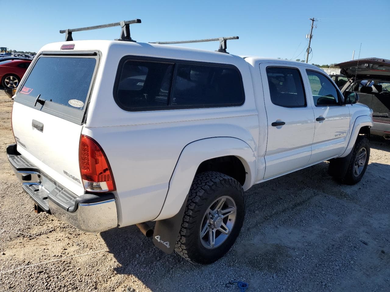 2013 Toyota Tacoma Double Cab - foto 3