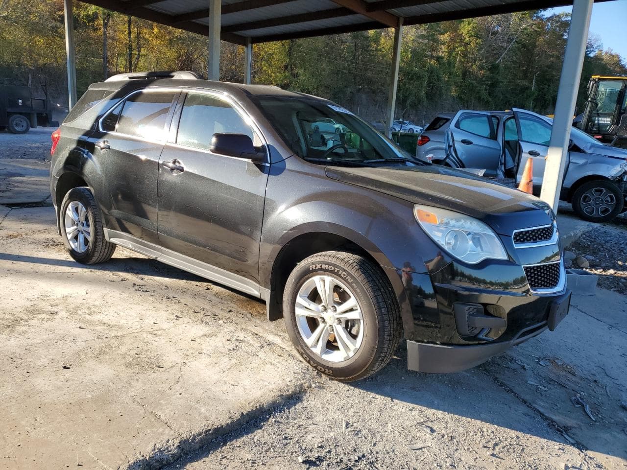 2013 Chevrolet Equinox Lt - foto 4