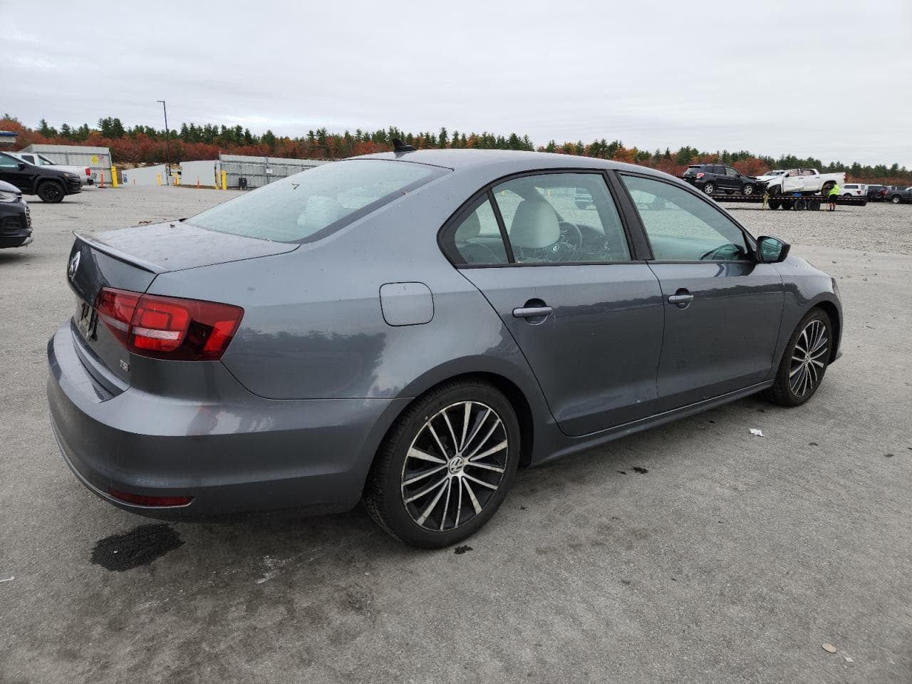 2016 Volkswagen Jetta Sport - foto 3