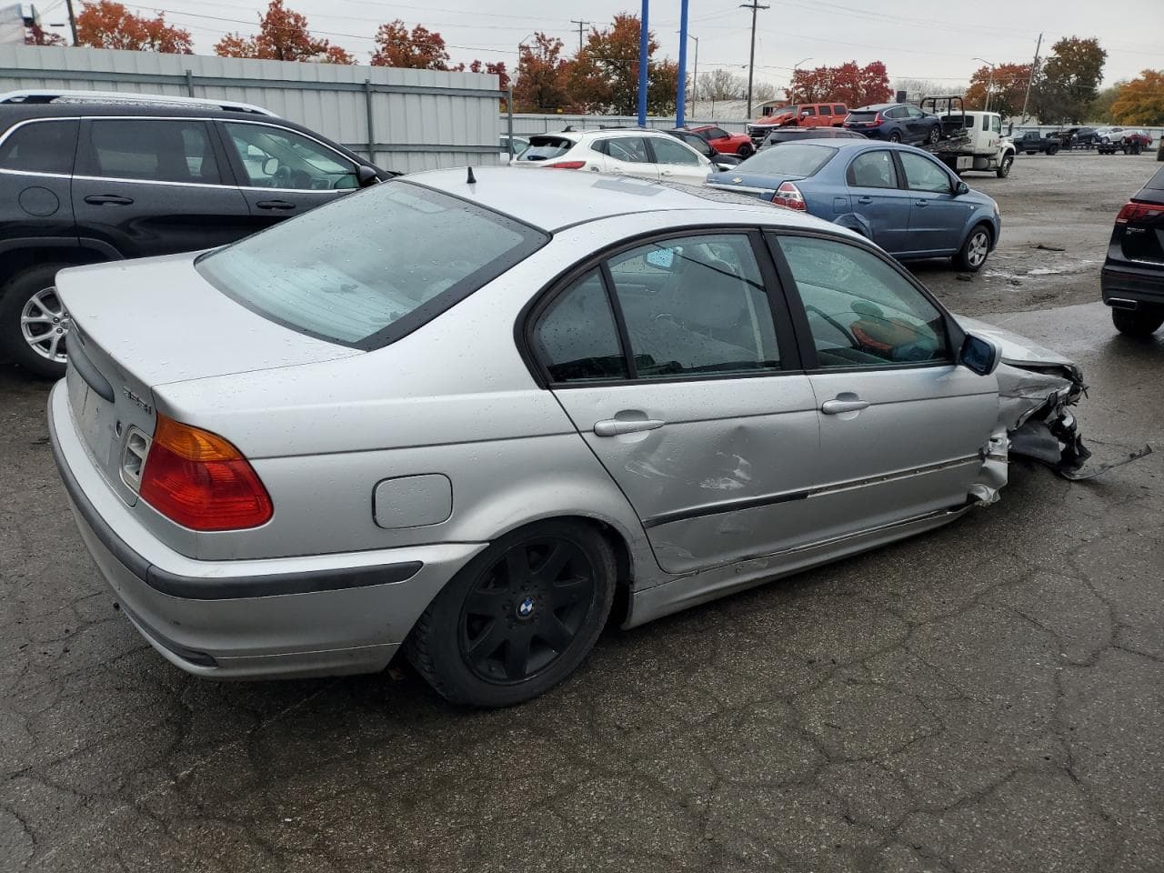 2000 BMW 323 I - foto 3