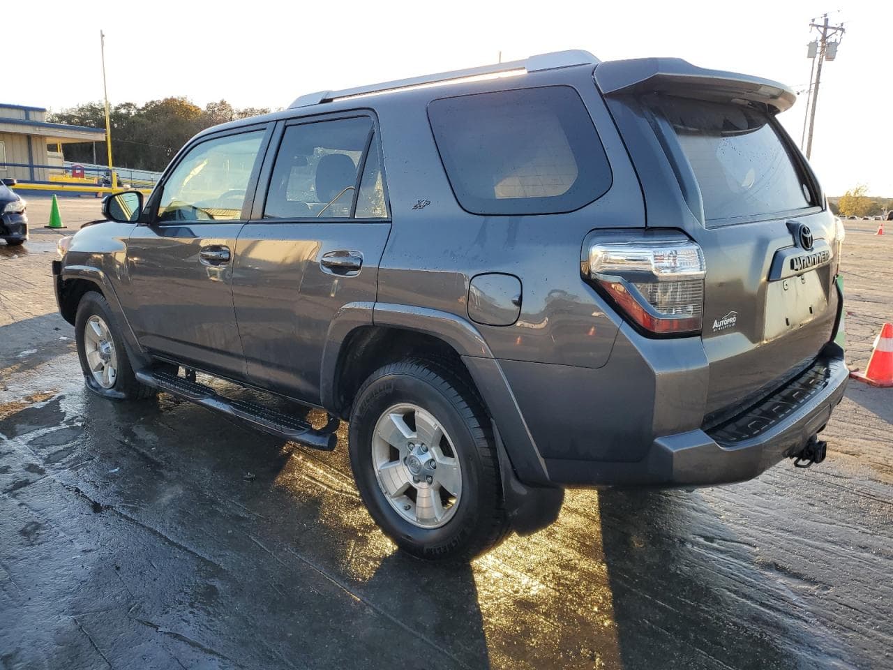 2015 Toyota 4Runner Sr5 - foto 2