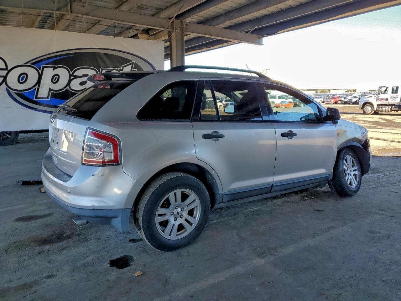 2010 Ford Edge Se - foto 3