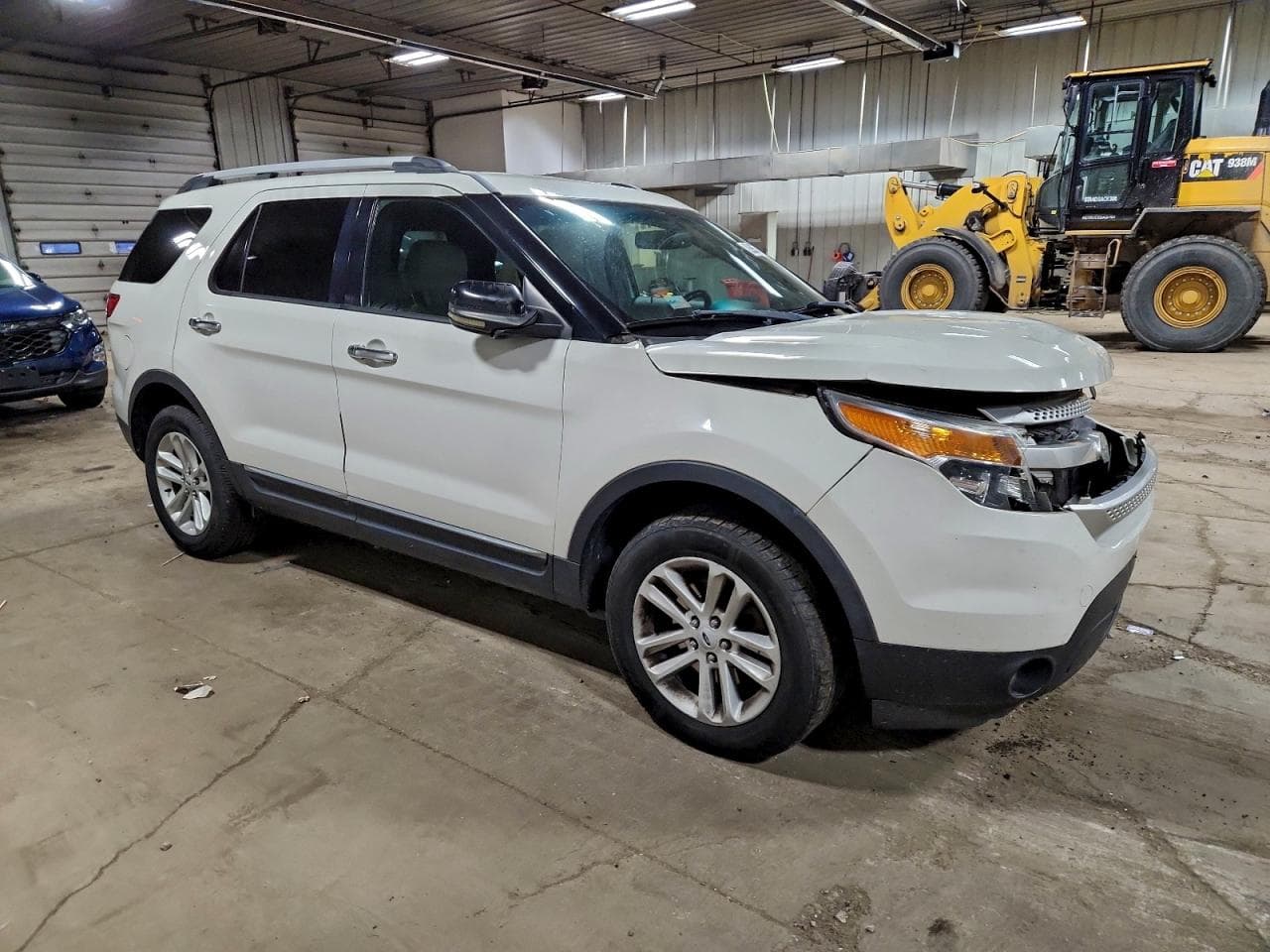 2012 Ford Explorer Xlt - foto 4