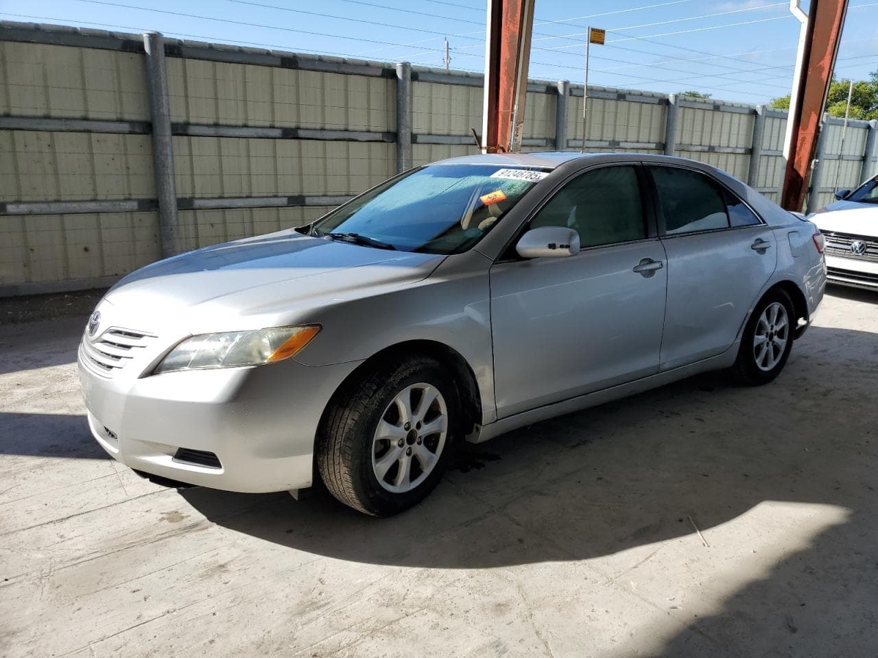 2009 Toyota Camry Base