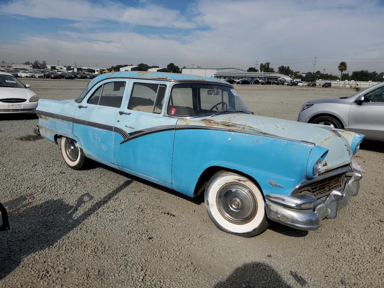1956 Ford Fairlane - foto 4
