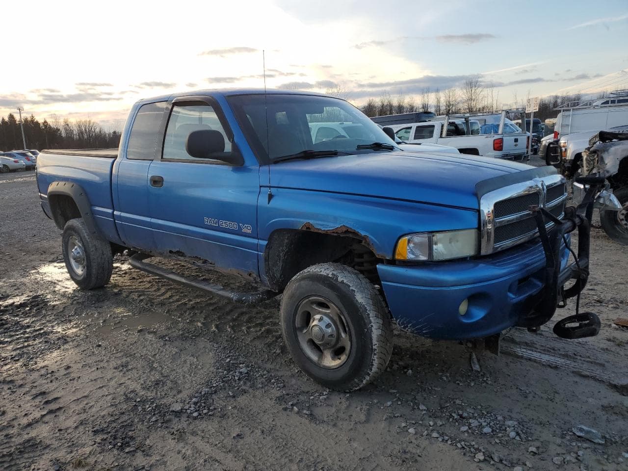 2001 Dodge Ram 2500 - foto 4
