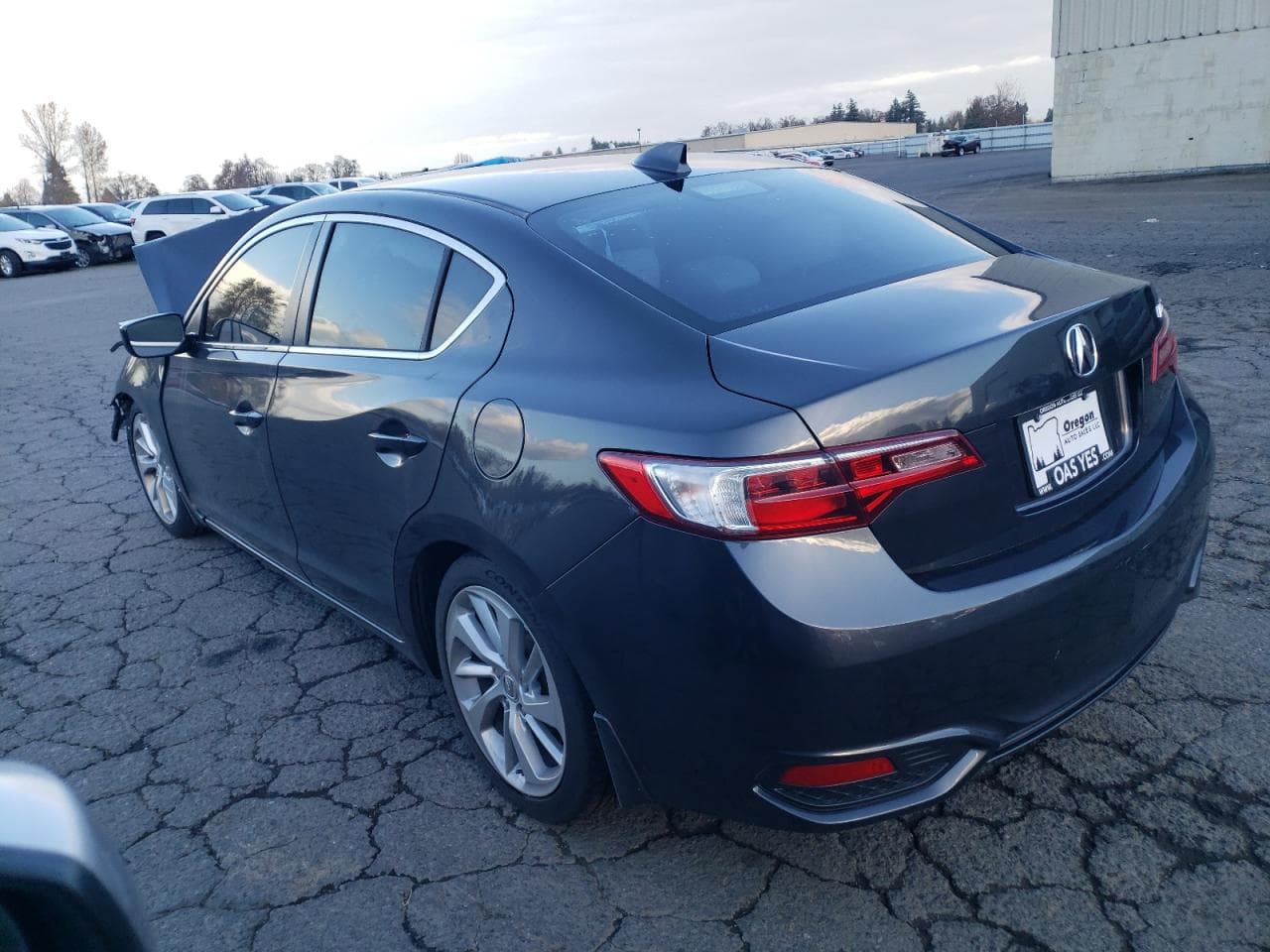 2016 Acura Ilx Base Watch Plus - foto 2