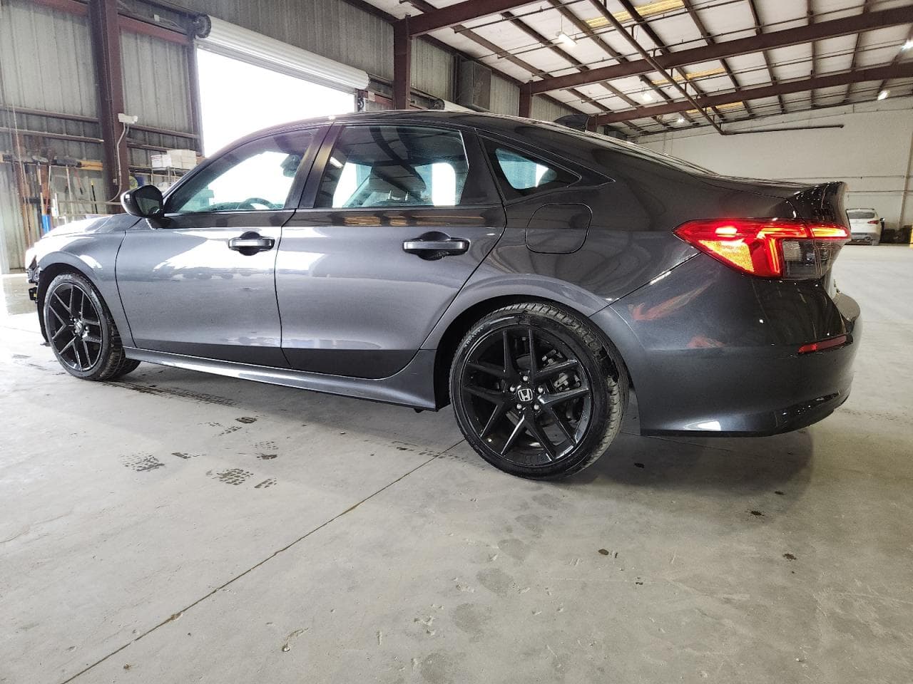 2022 Honda Civic Sport - foto 2