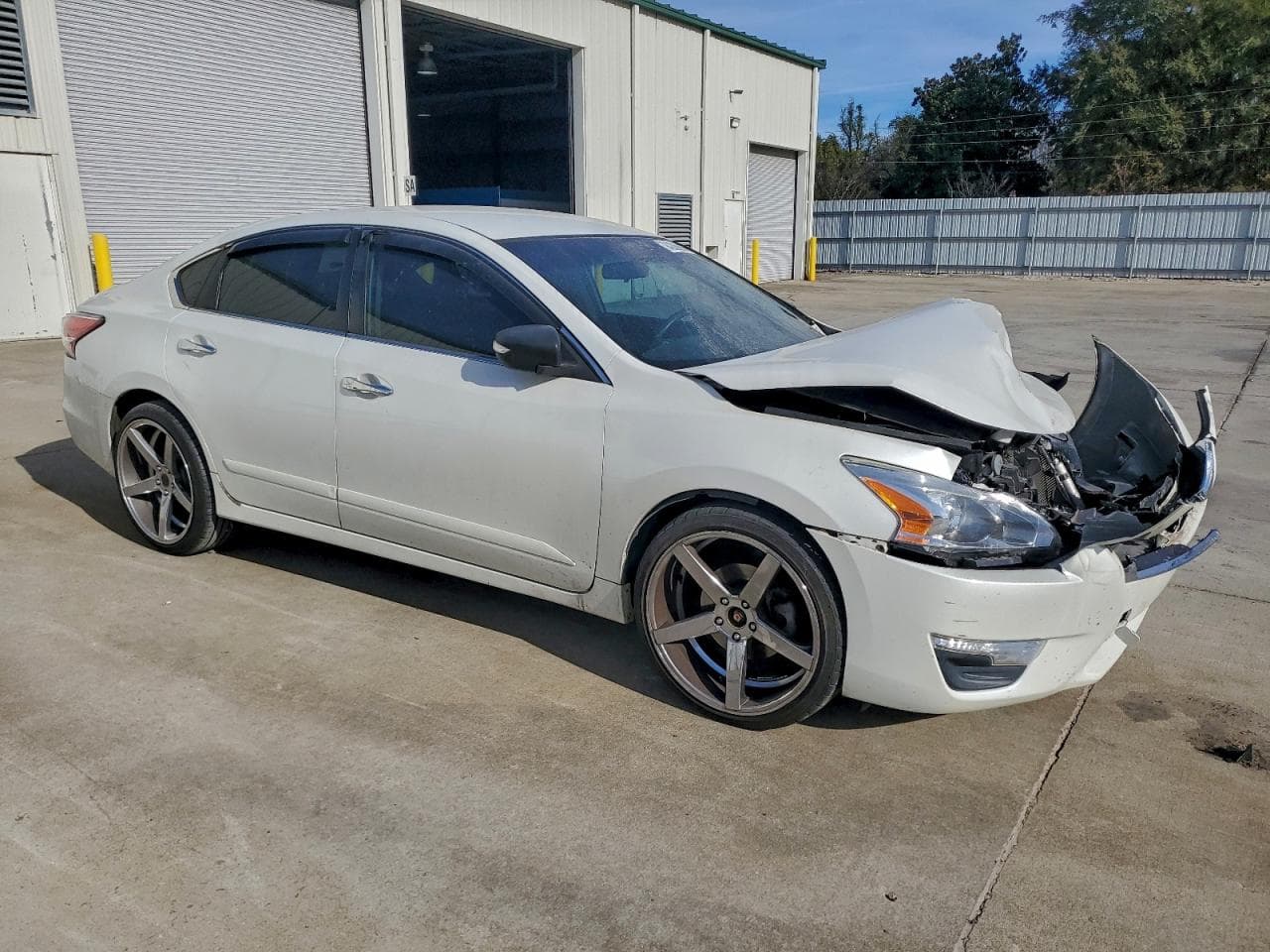 2014 Nissan Altima 2.5 - foto 4