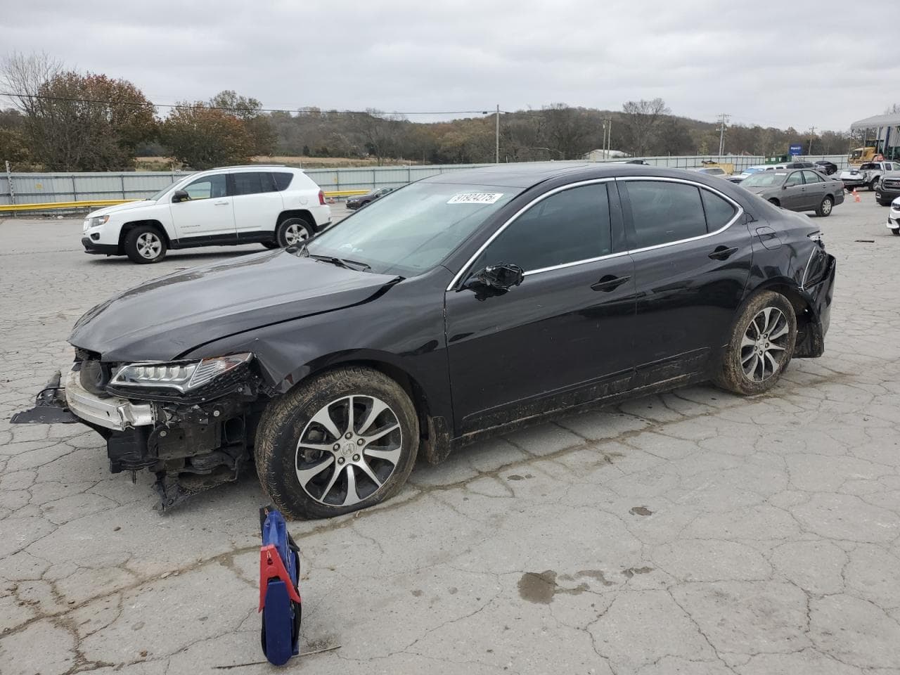 2015 Acura Tlx