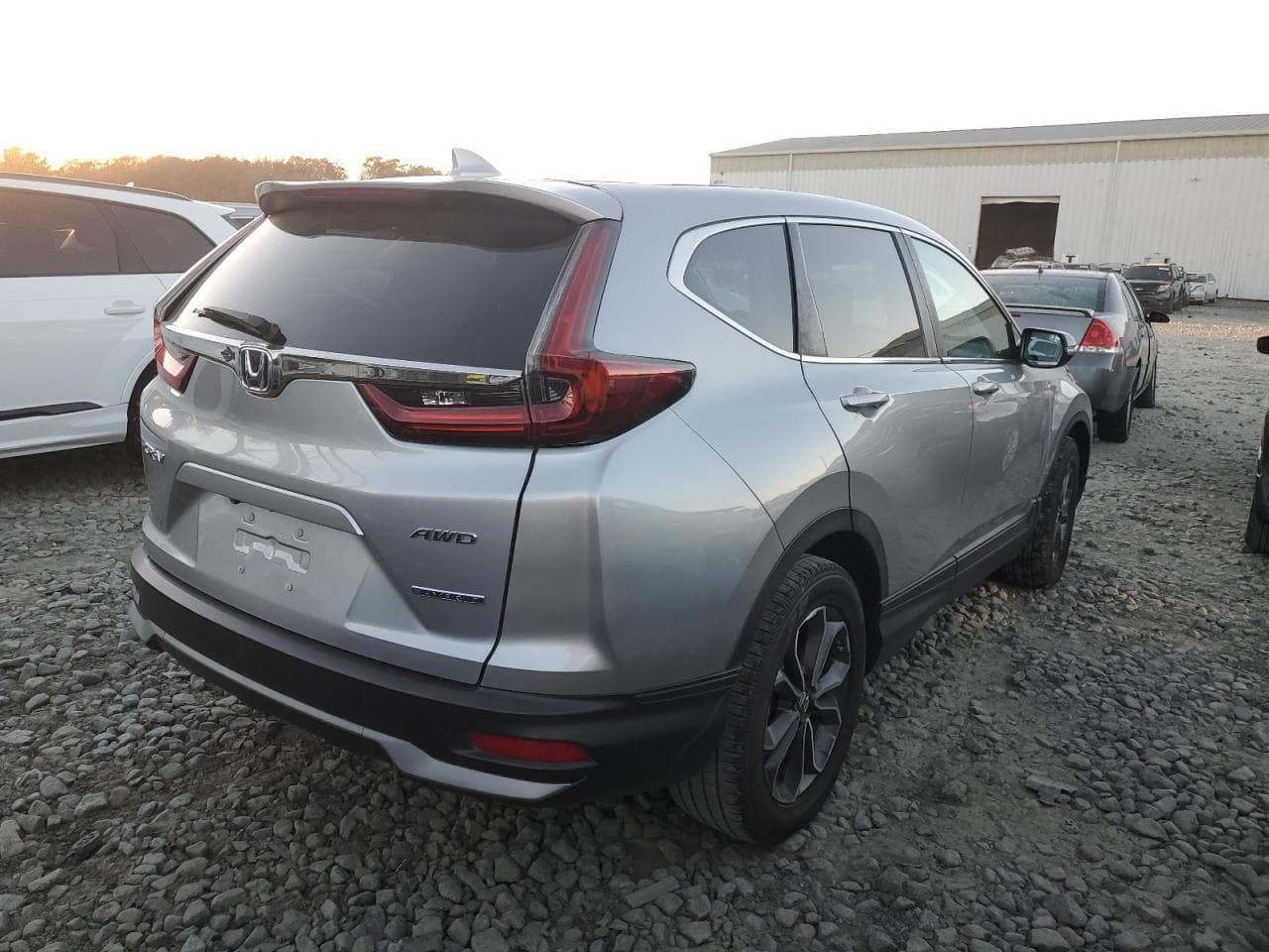 2021 Honda Cr-V Exl - foto 3