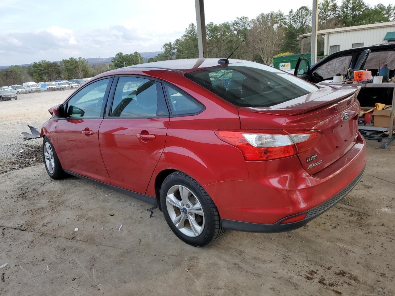 2012 Ford Focus Se - foto 2