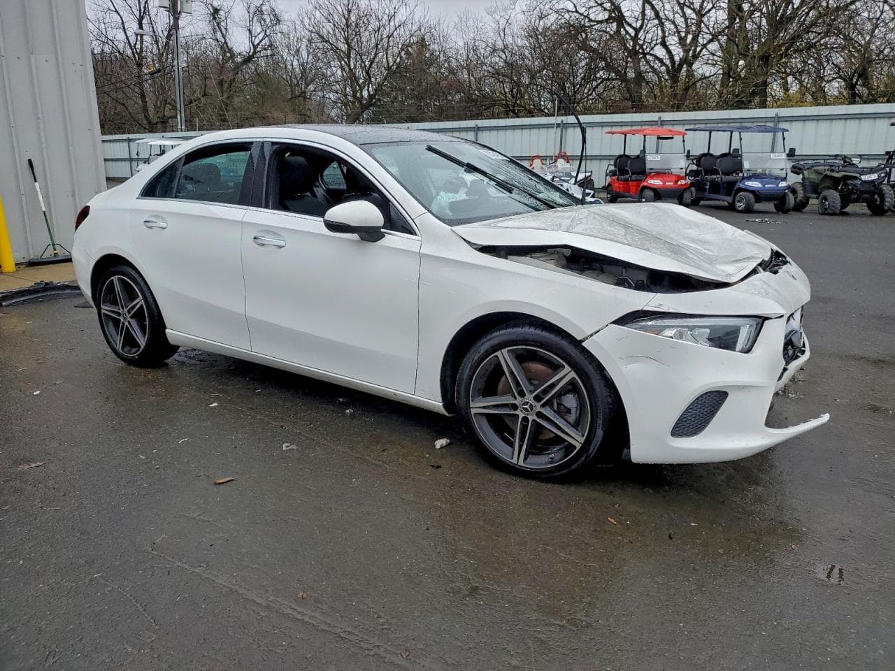 2022 Mercedes-Benz A 220 4Matic - foto 4