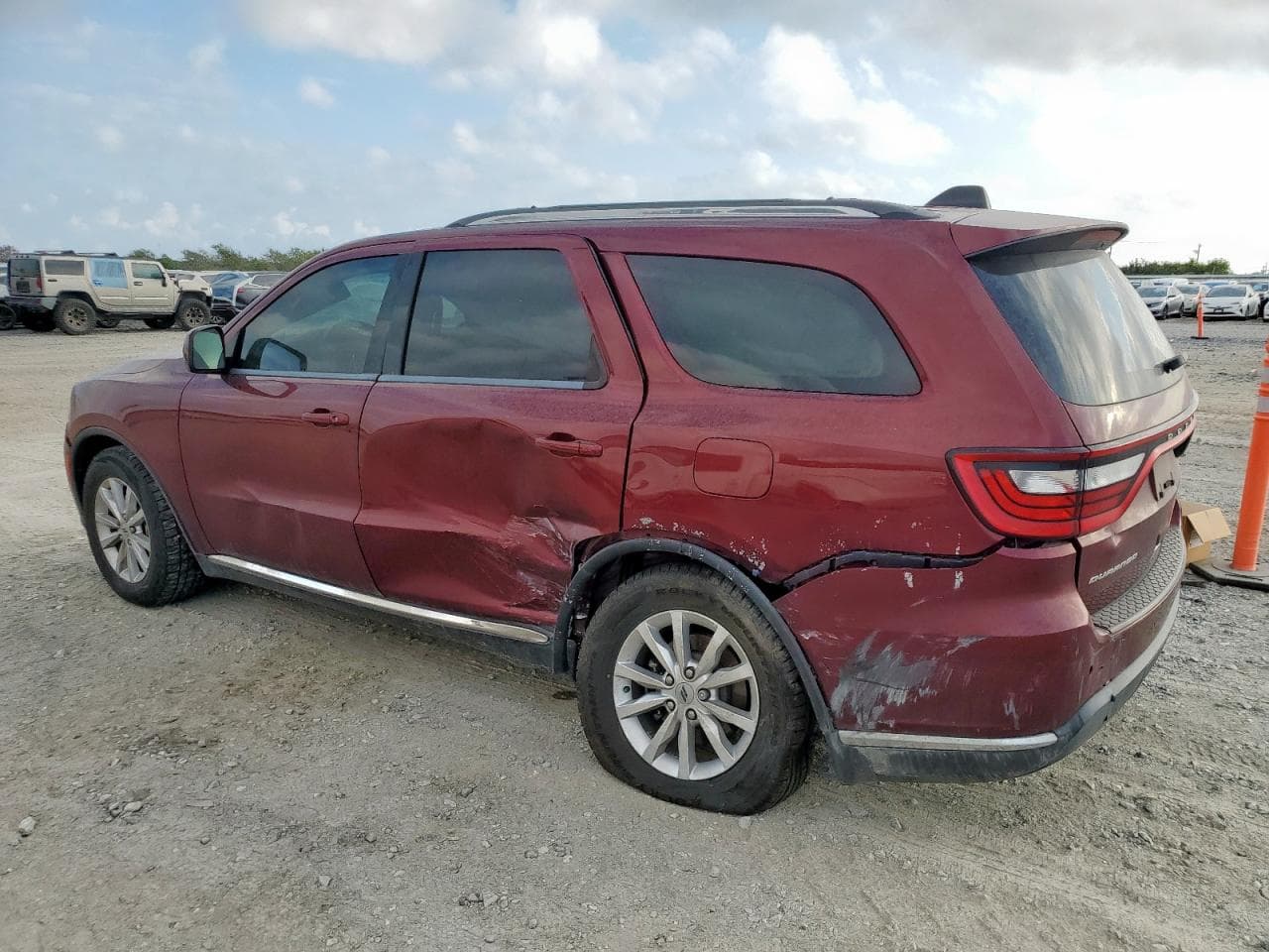 2021 Dodge Durango Sxt - foto 2