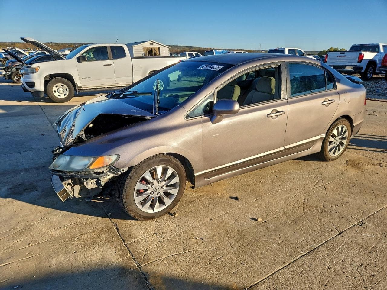 2010 Honda Civic Lx
