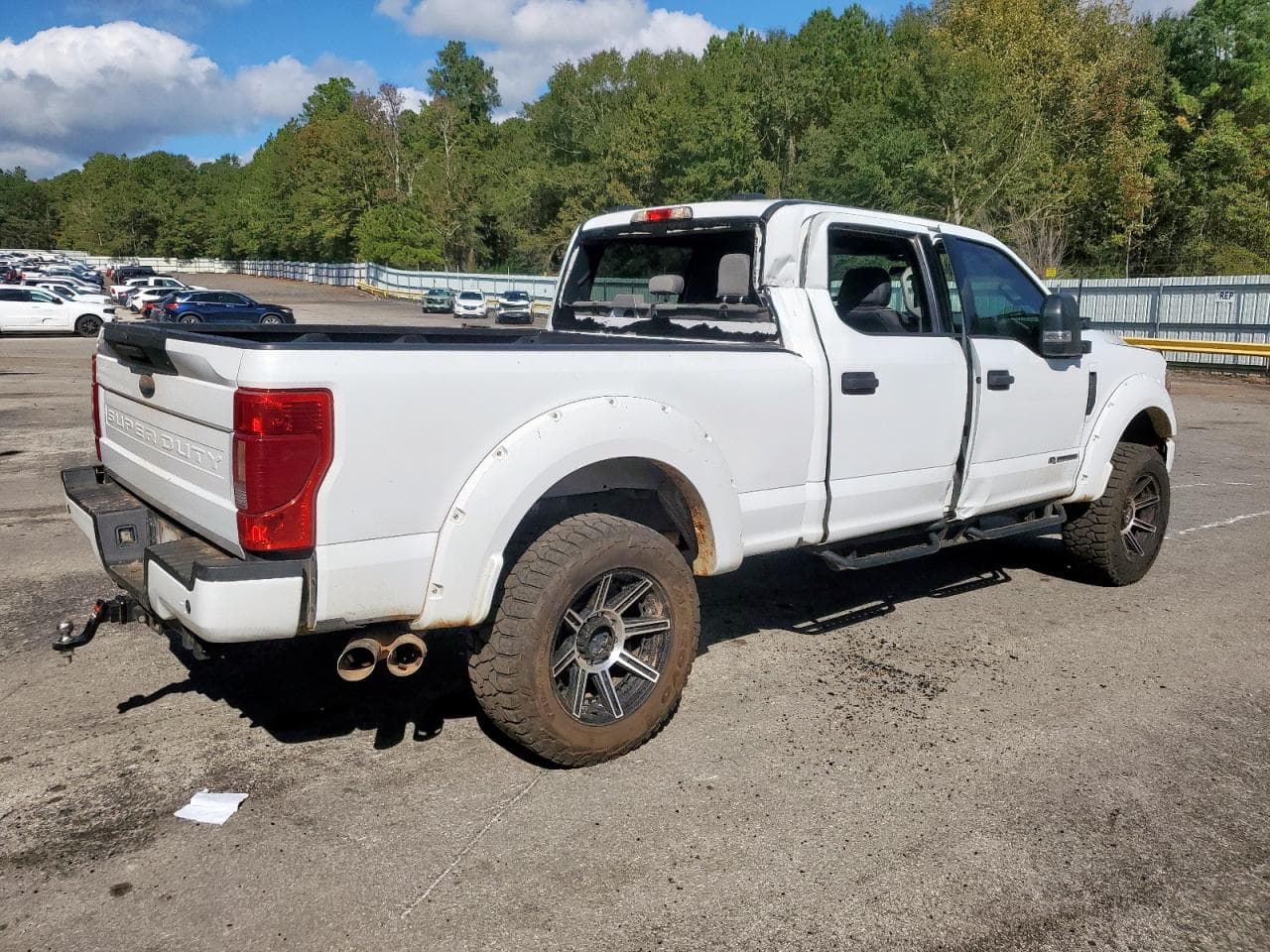 2022 Ford F250 Super Duty - foto 3
