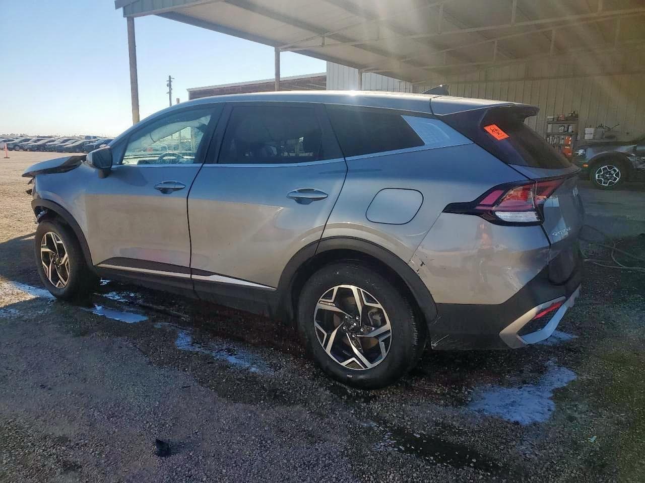 2023 Kia Sportage Lx - foto 2