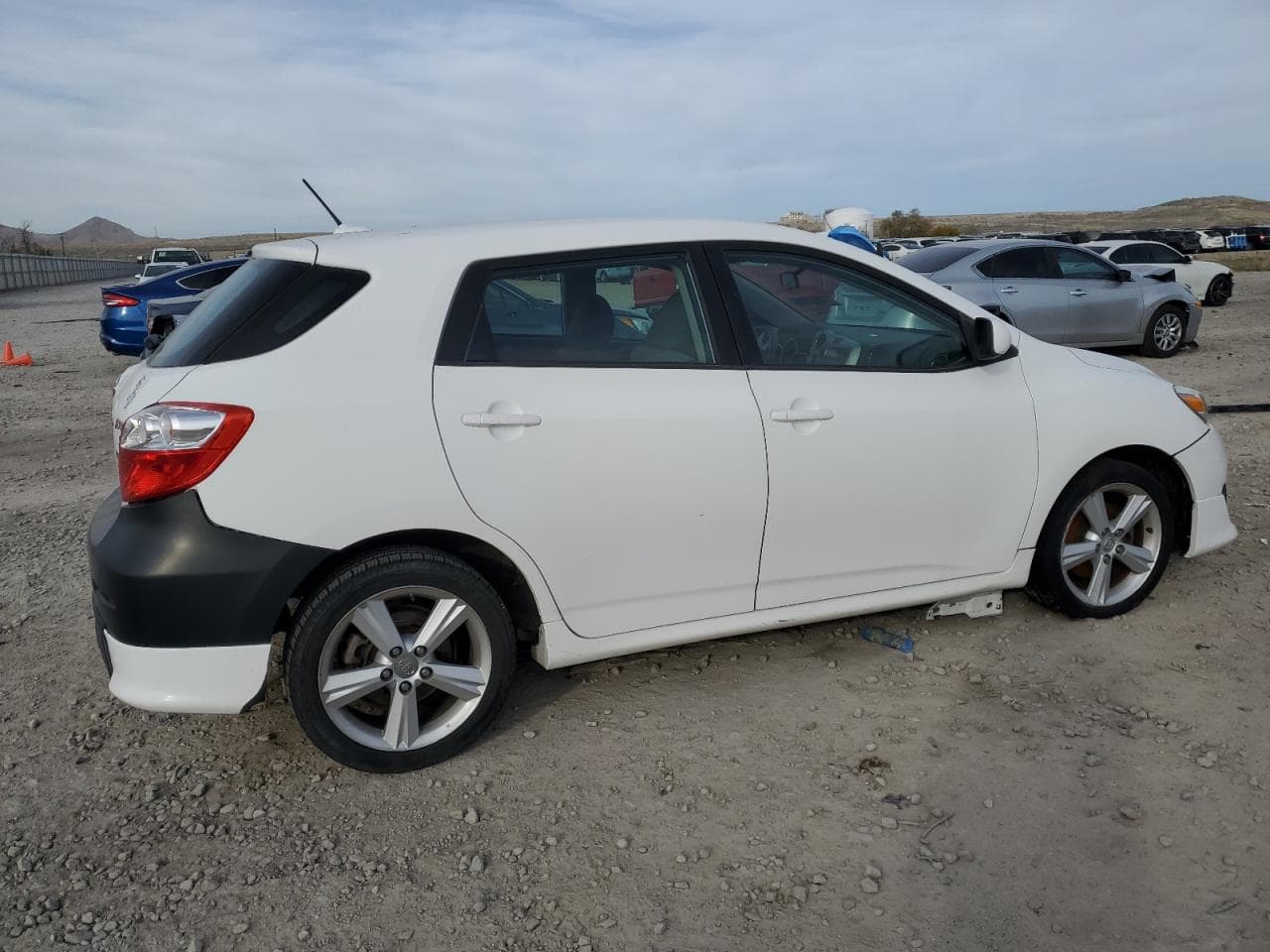 2009 Toyota Corolla Matrix S - foto 3
