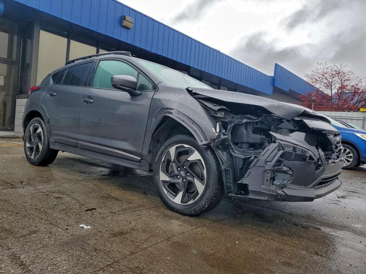 2024 Subaru Crosstrek Limited - foto 4