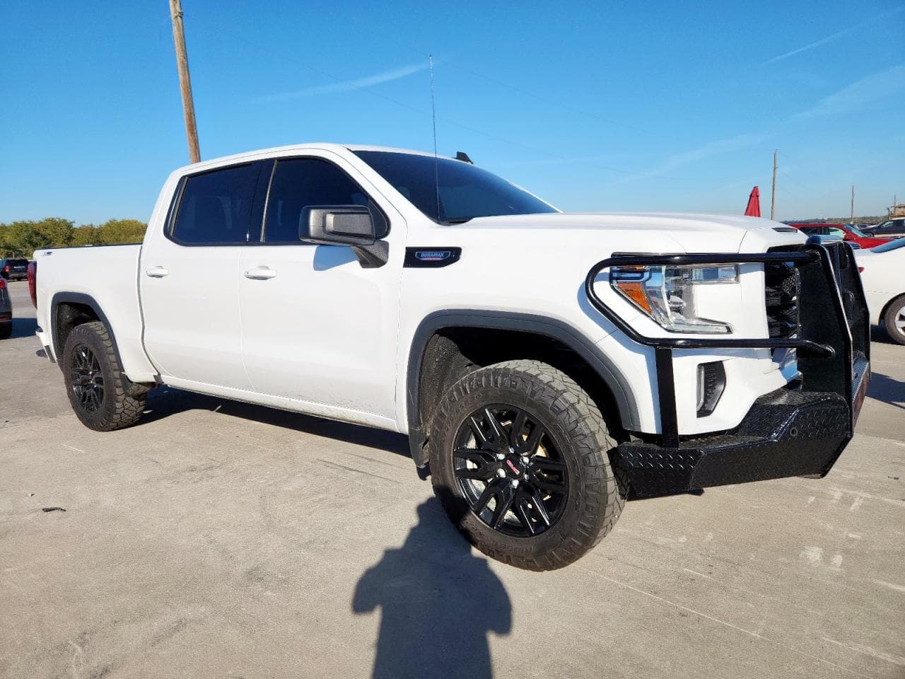 2021 GMC Sierra K1500 Elevation - foto 4