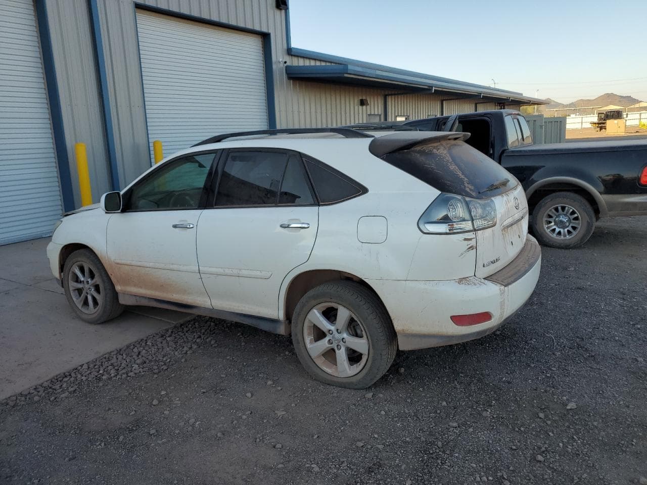 2008 Lexus Rx 350 - foto 2