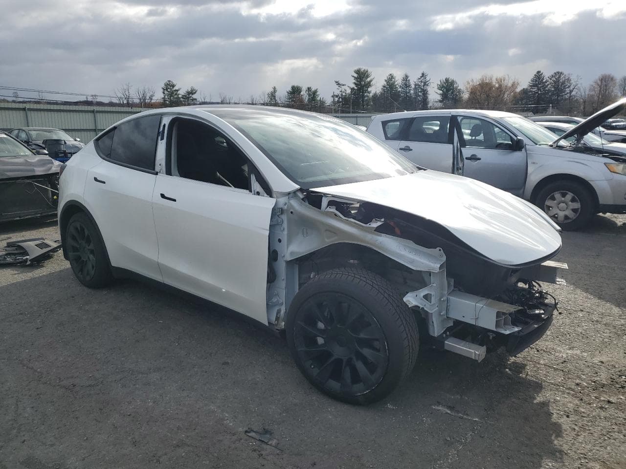 2021 Tesla Model Y - foto 4