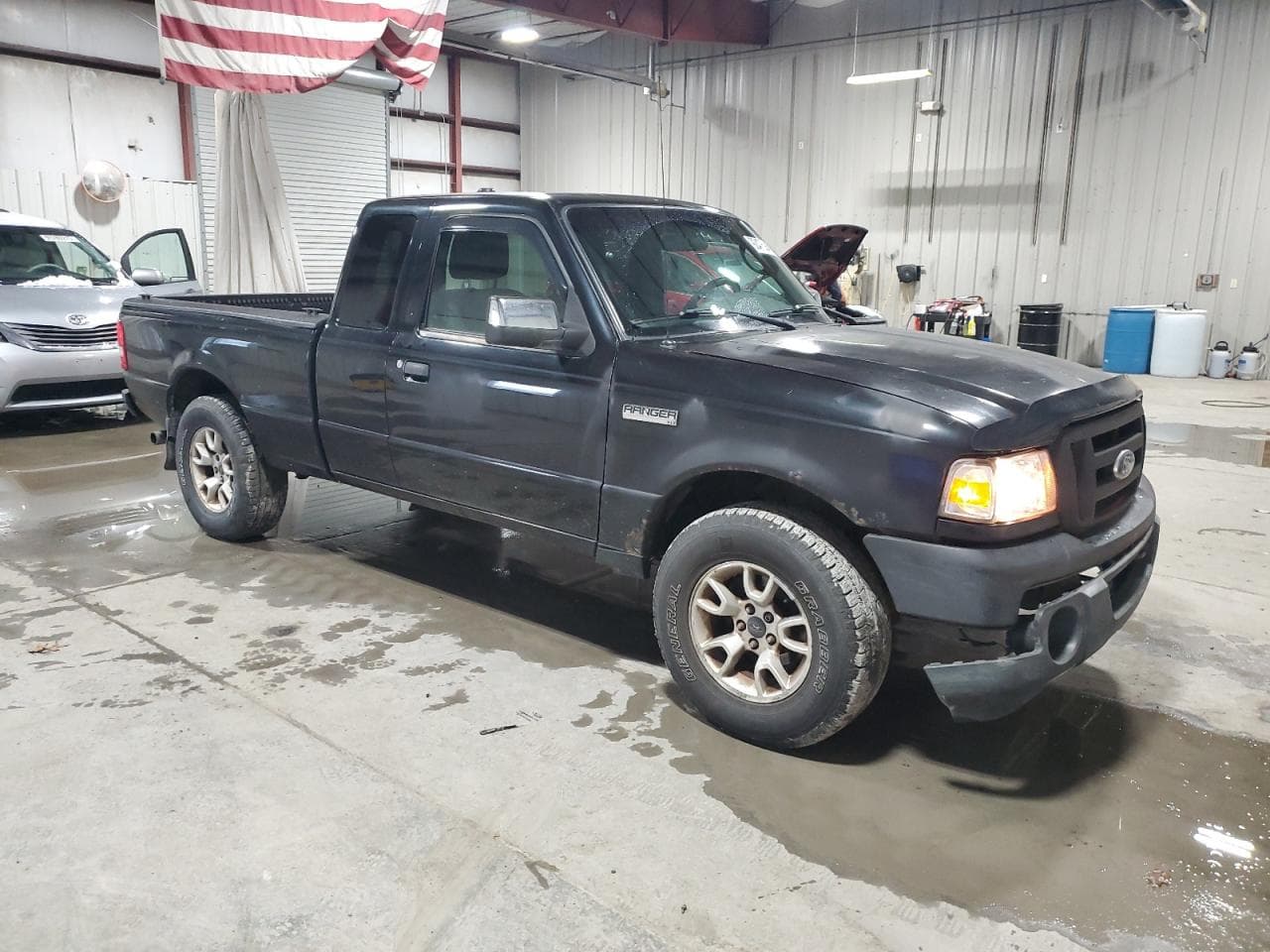 2011 Ford Ranger Super Cab - foto 4