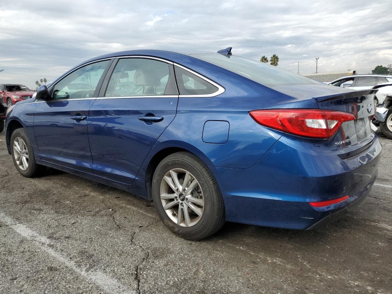 2016 Hyundai Sonata Se - foto 2