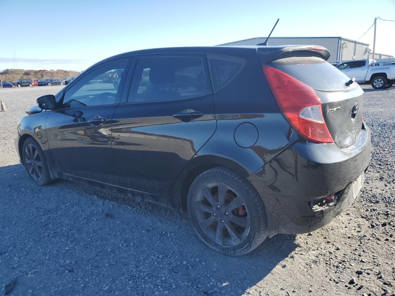 2013 Hyundai Accent Gls - foto 2