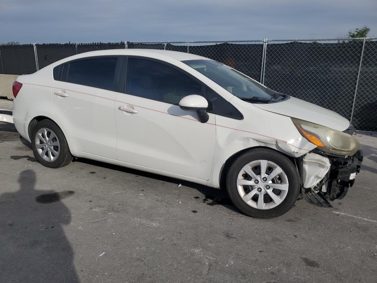 2013 Kia Rio Lx - foto 4
