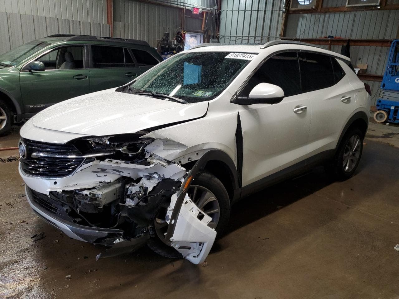 2020 Buick Encore Gx Essence