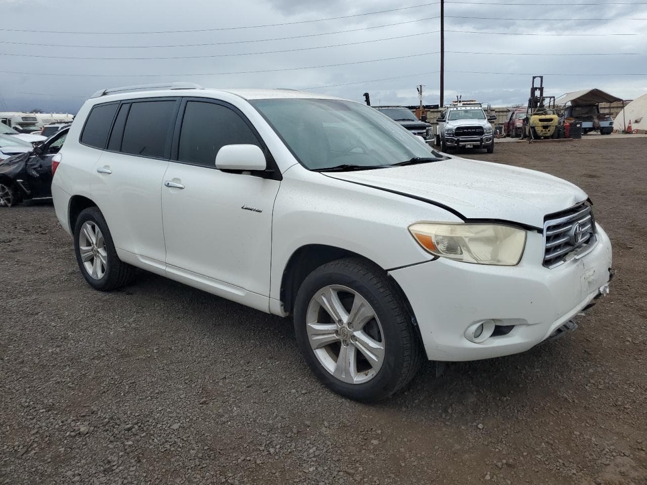 2010 Toyota Highlander Limited - foto 4