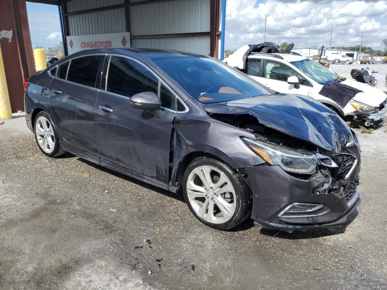 2017 Chevrolet Cruze Premier - foto 4