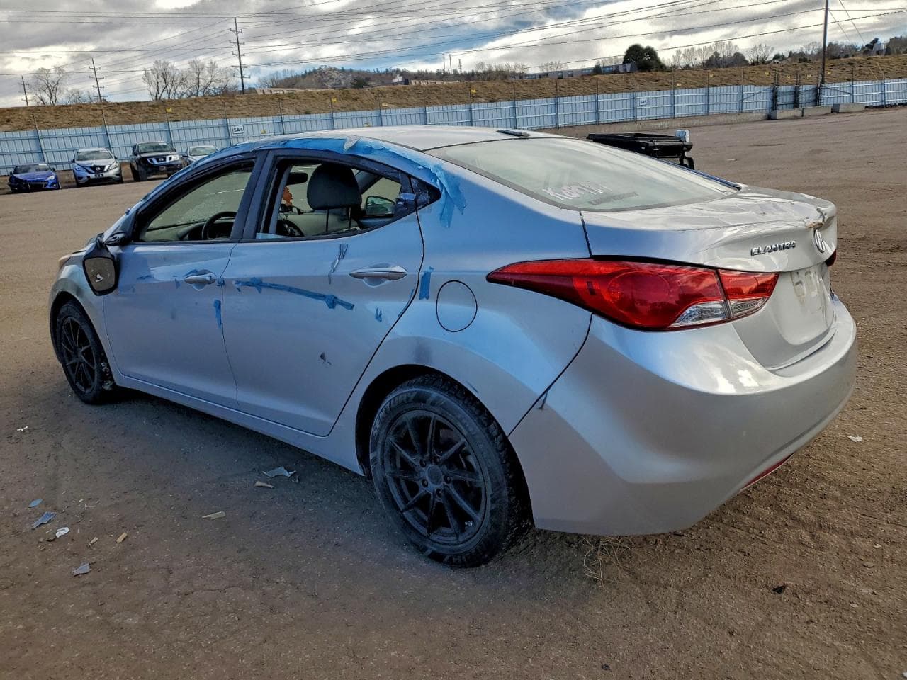 2013 Hyundai Elantra Gls - foto 2