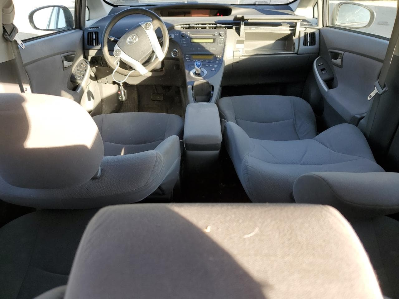 2011 Toyota Prius - foto 4