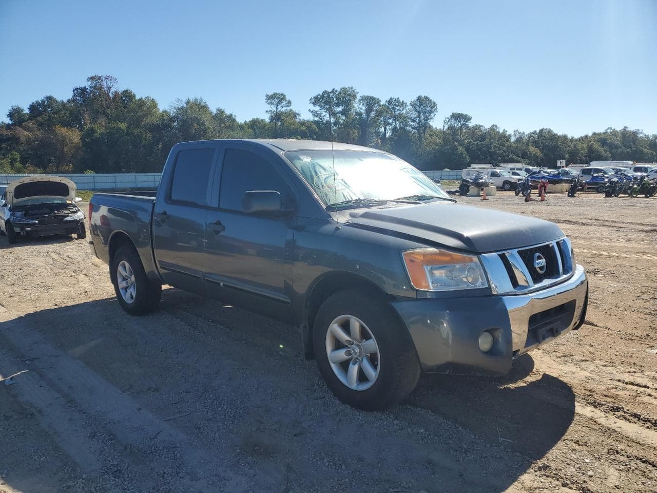 2011 Nissan Titan S - foto 4