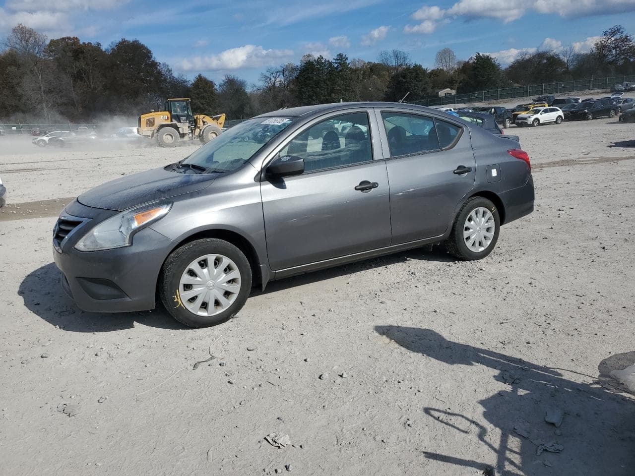 2017 Nissan Versa S