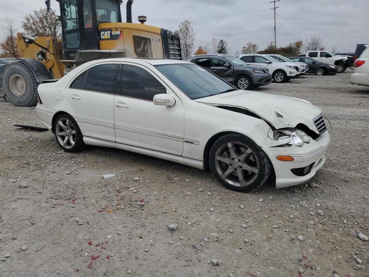 2007 Mercedes-Benz C 230 - foto 4