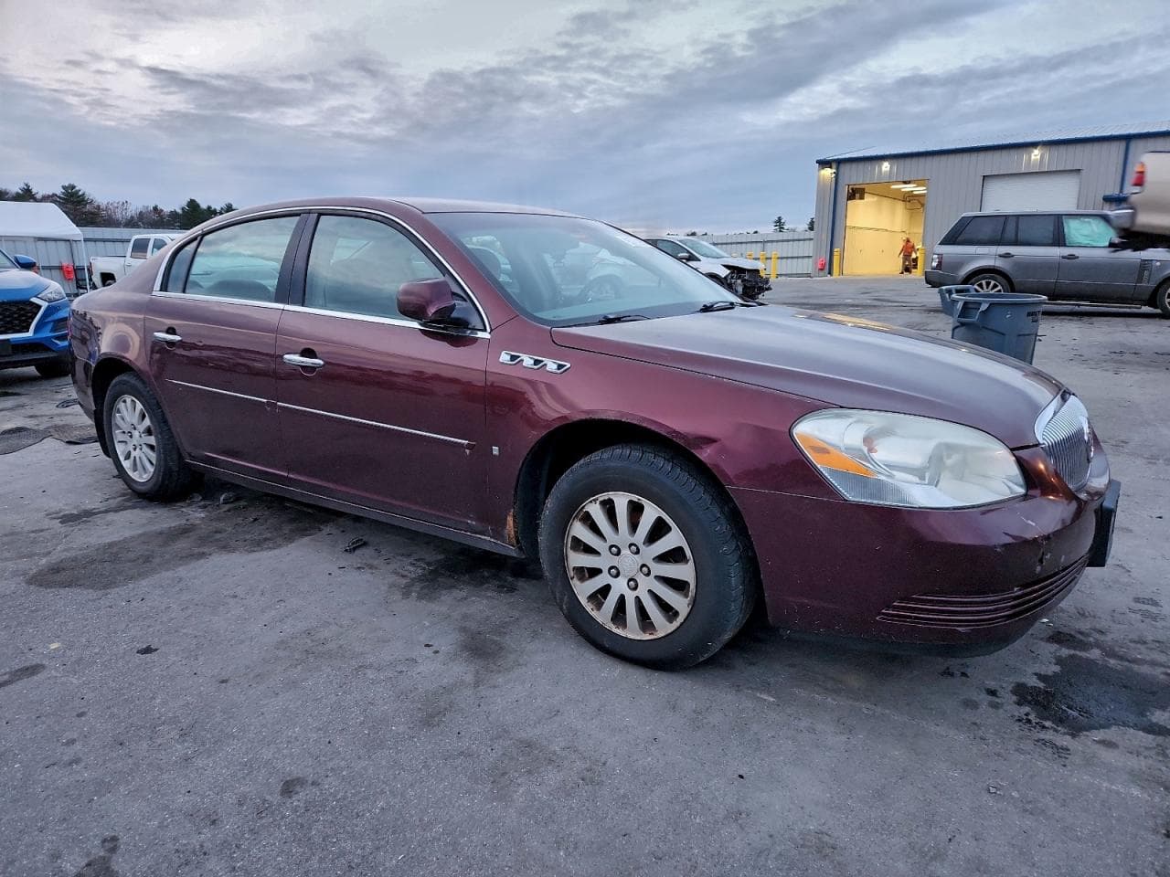 2006 Buick Lucerne Cx - foto 4