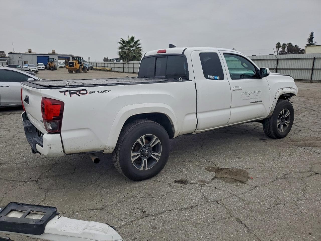 2016 Toyota Tacoma Access Cab - foto 3