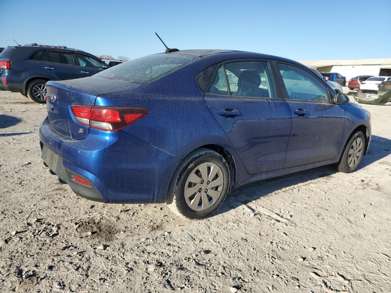 2018 Kia Rio Lx - foto 3