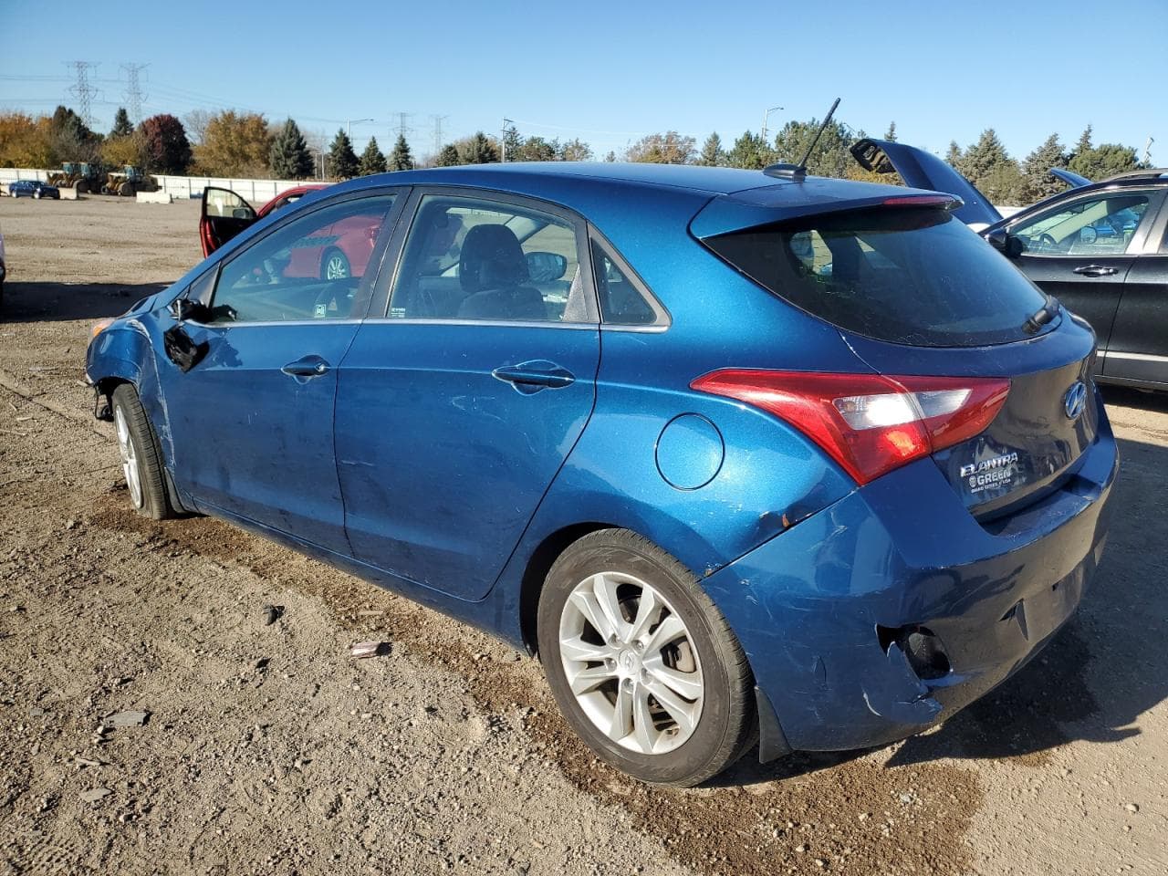 2014 Hyundai Elantra Gt - foto 2