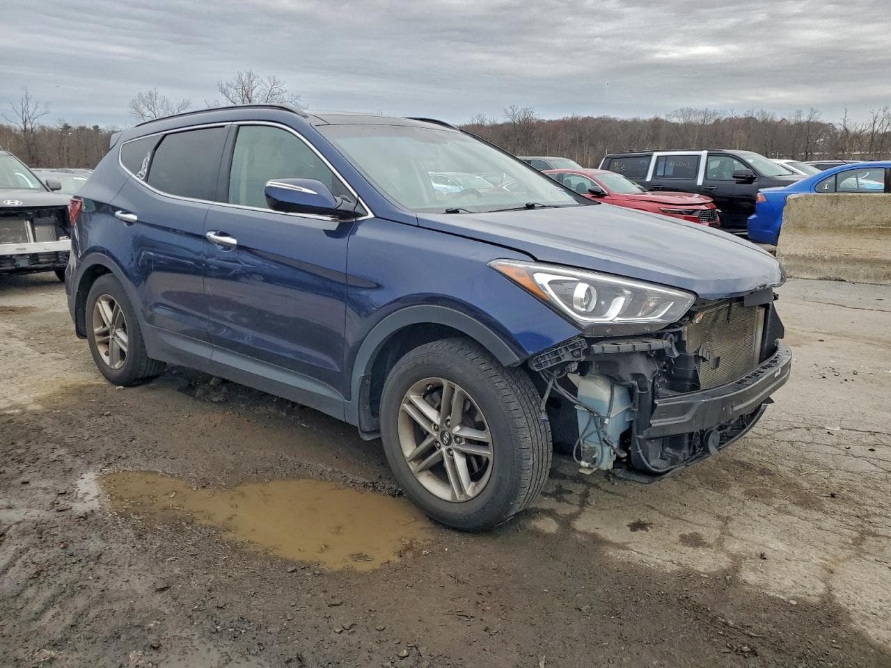 2018 Hyundai Santa Fe Sport - foto 4