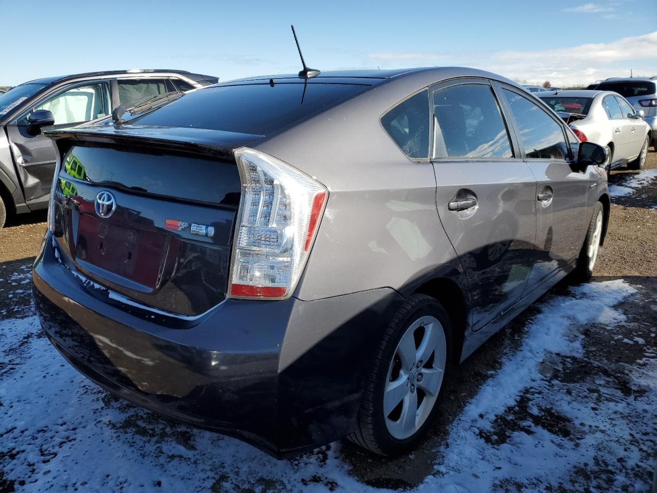 2010 Toyota Prius - foto 3
