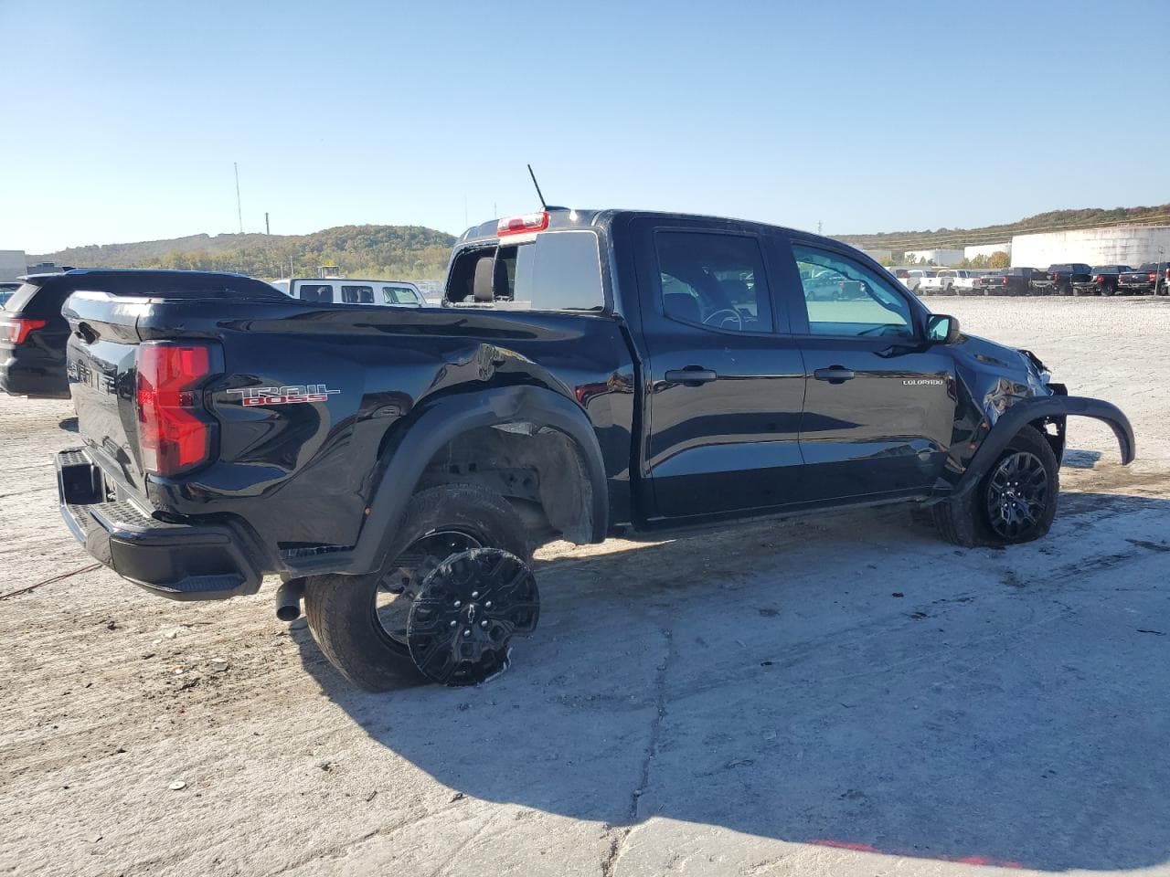 2024 Chevrolet Colorado Trail Boss - foto 3