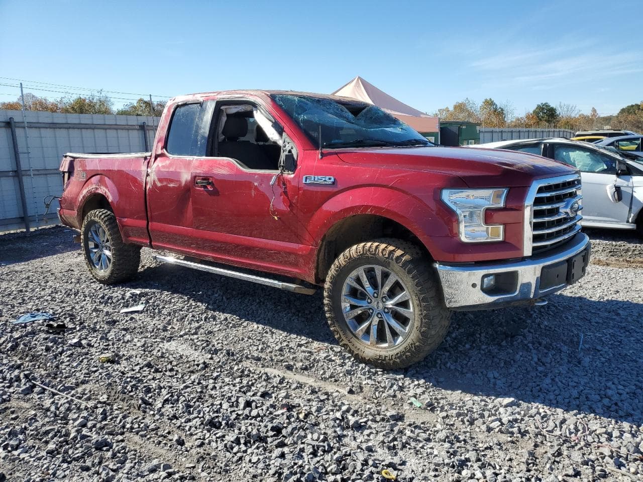 2016 Ford F150 Super Cab - foto 4