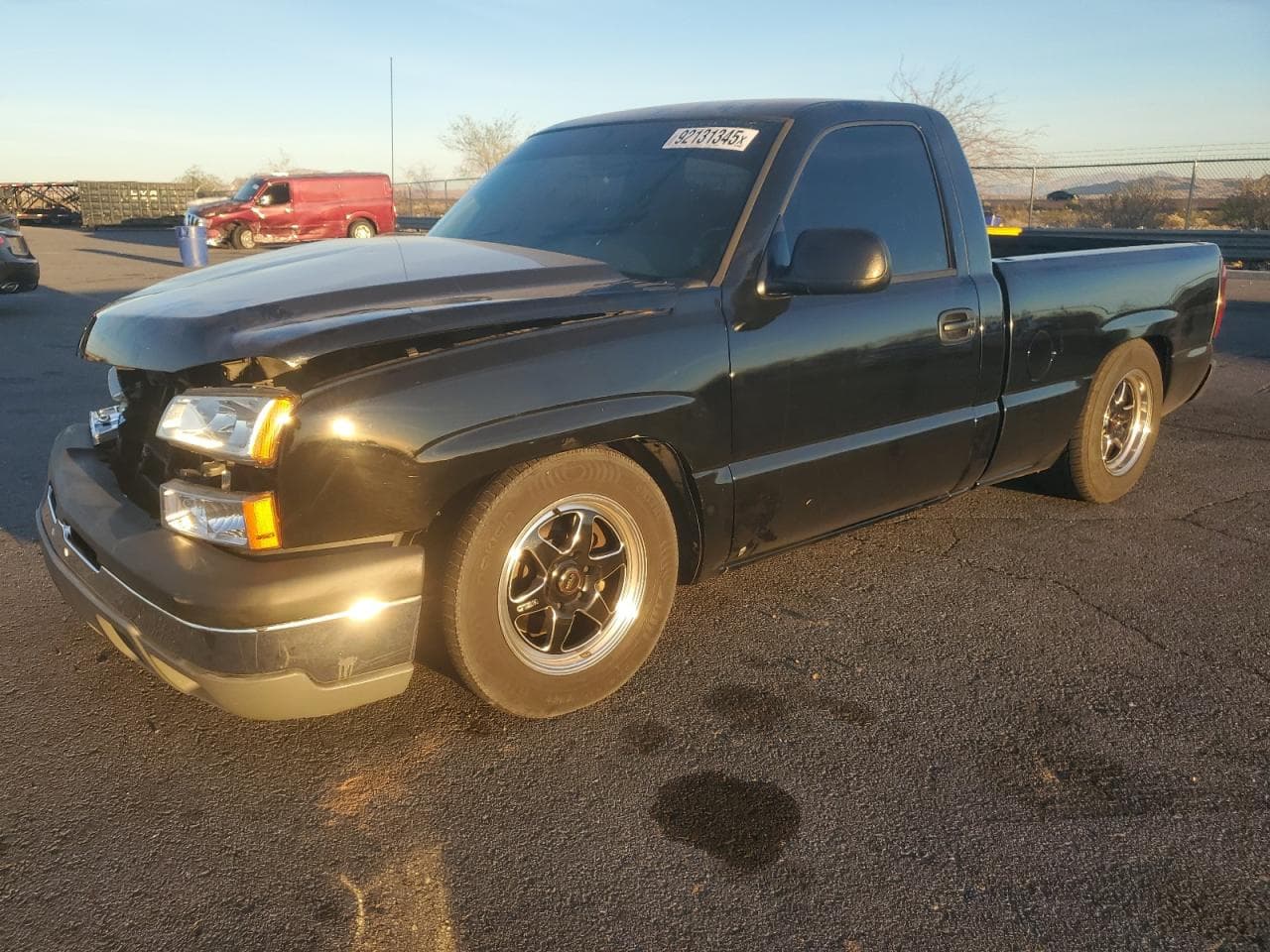 2005 Chevrolet Silverado C1500