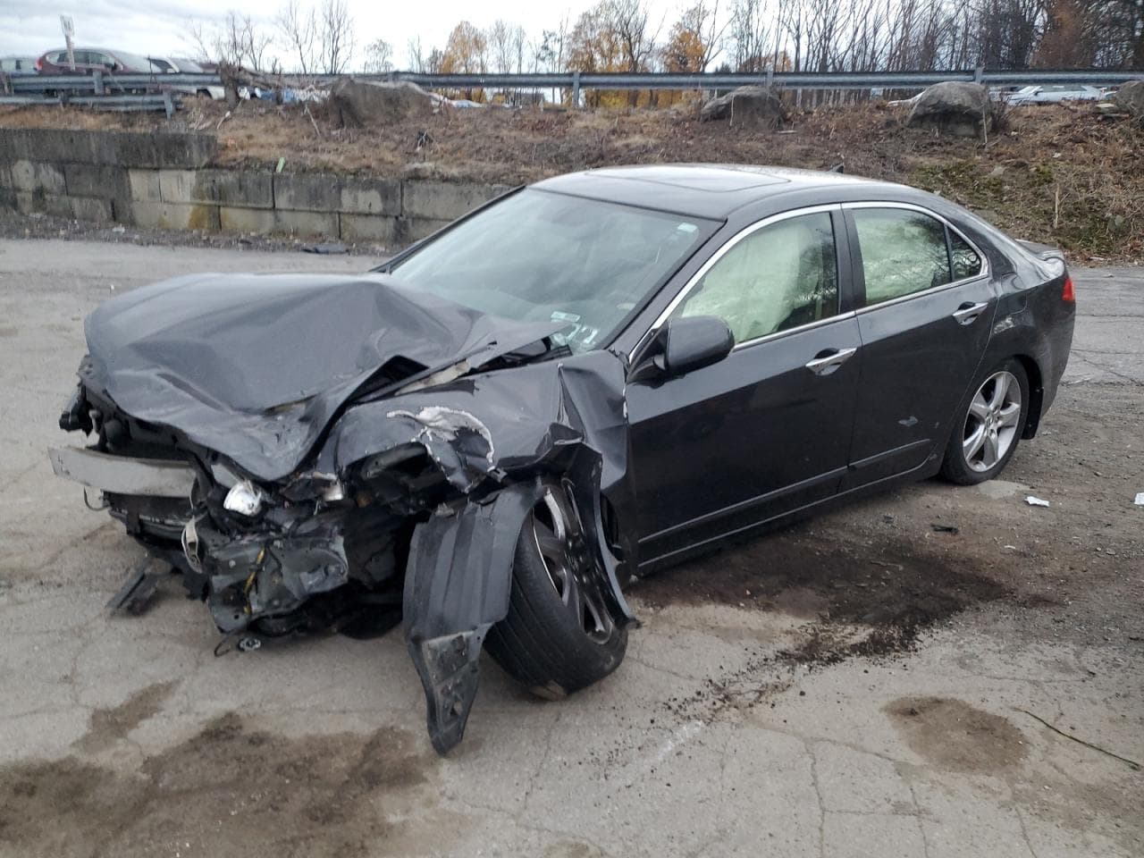 2014 Acura Tsx Tech